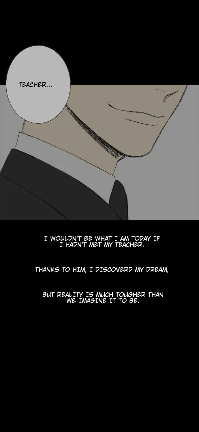 Read Into the Depths chapter 33 image 3 on Lezhin