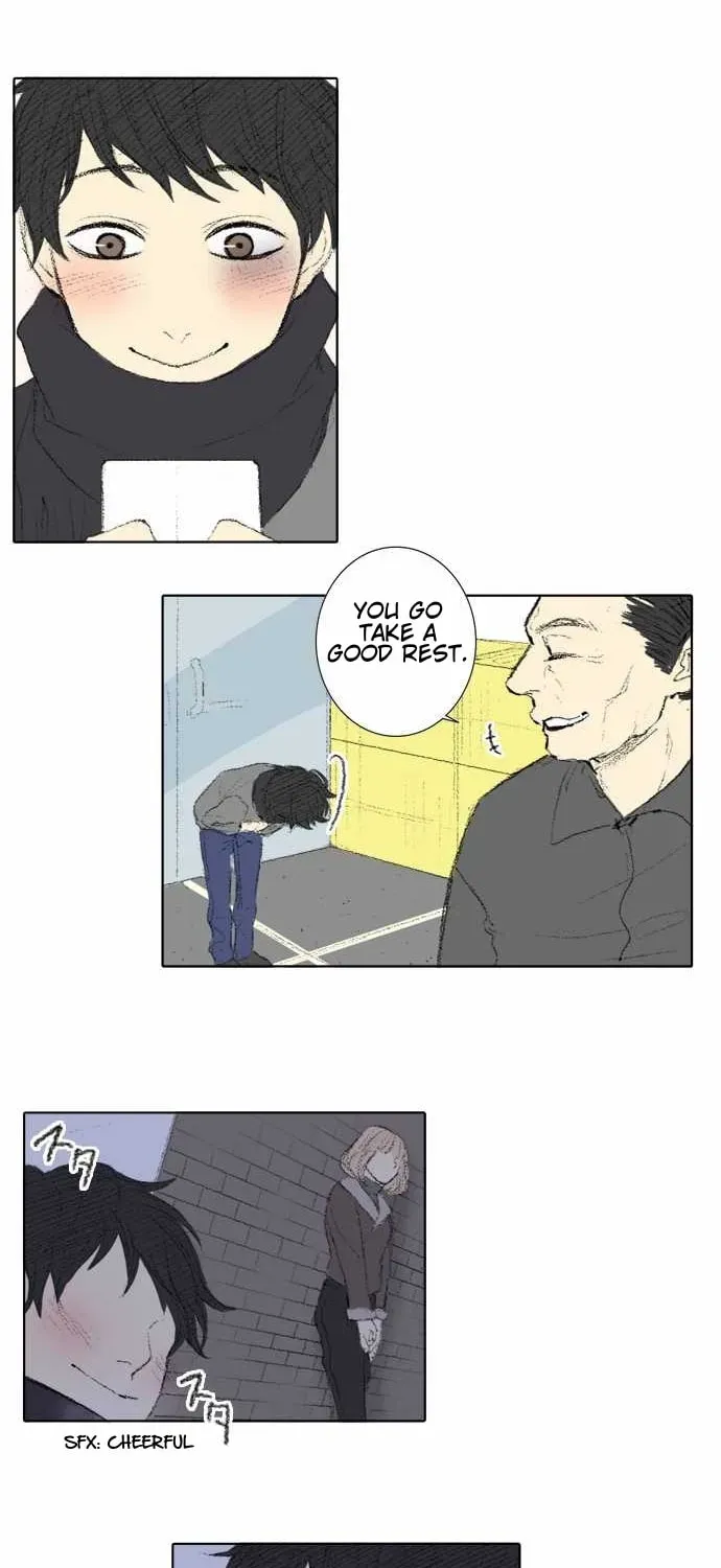 Read Into the Depths chapter 33 image 31 on Lezhin