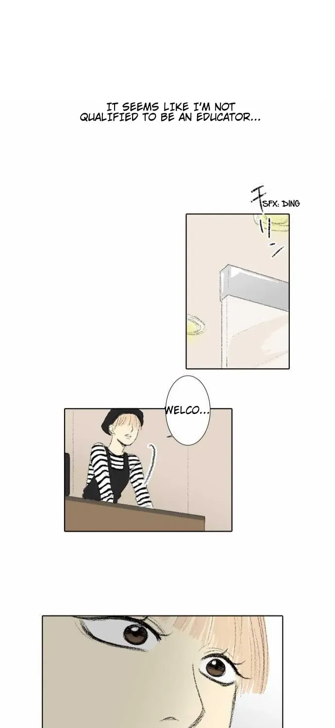 Read Into the Depths chapter 33 image 43 on Lezhin