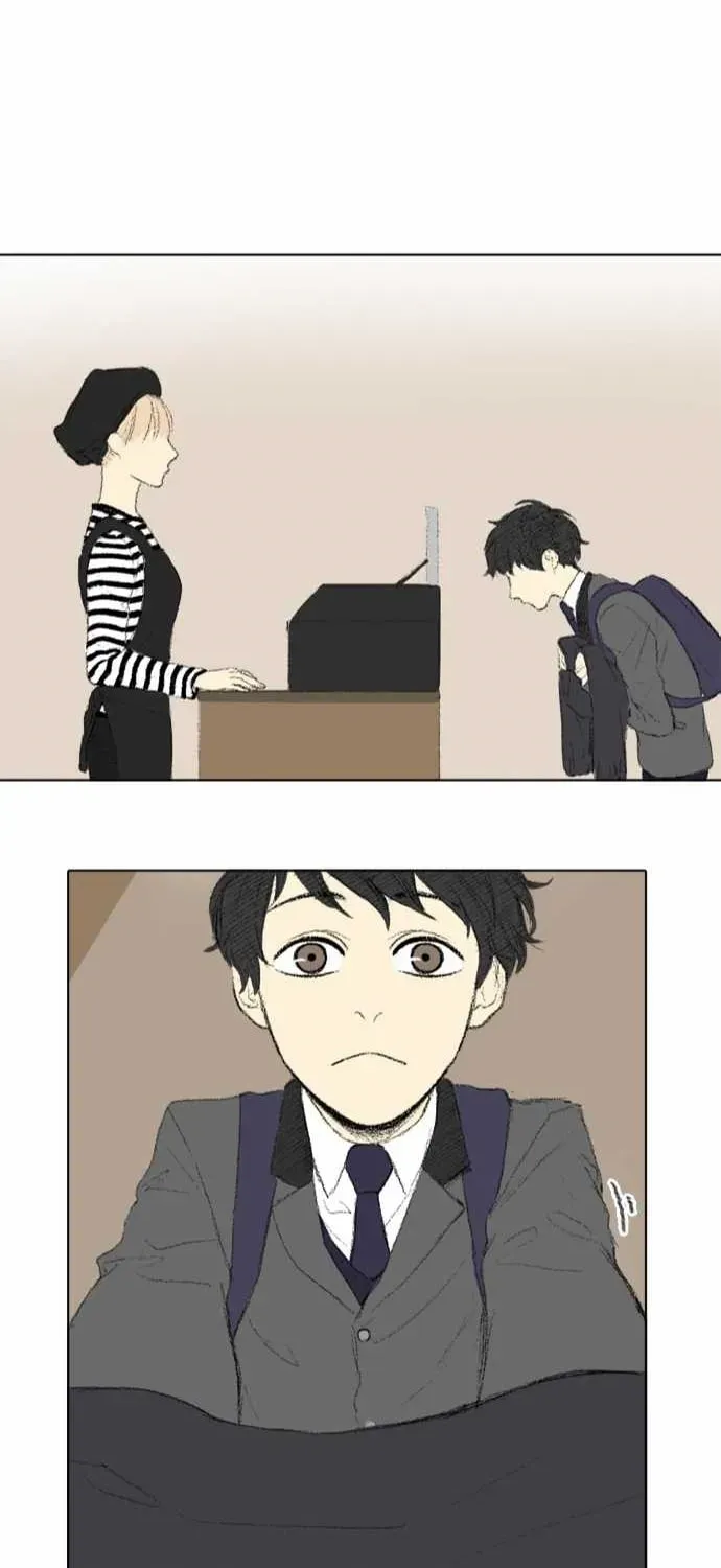 Read Into the Depths chapter 33 image 49 on Lezhin