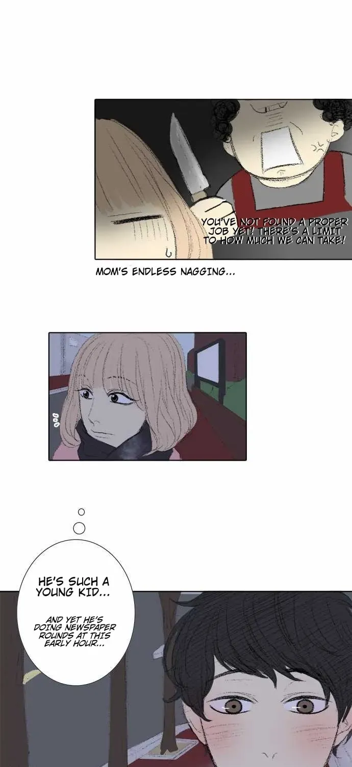 Read Into the Depths chapter 33 image 7 on Lezhin