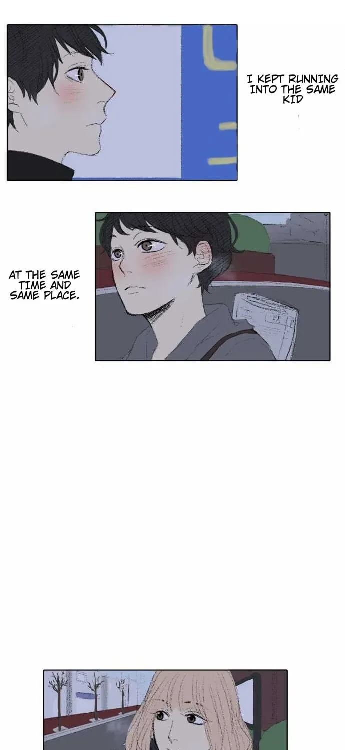 Read Into the Depths chapter 33 image 9 on Lezhin