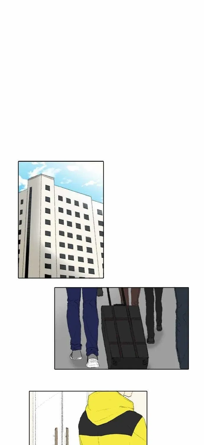 Read Into the Depths chapter 34 image 1 on Lezhin