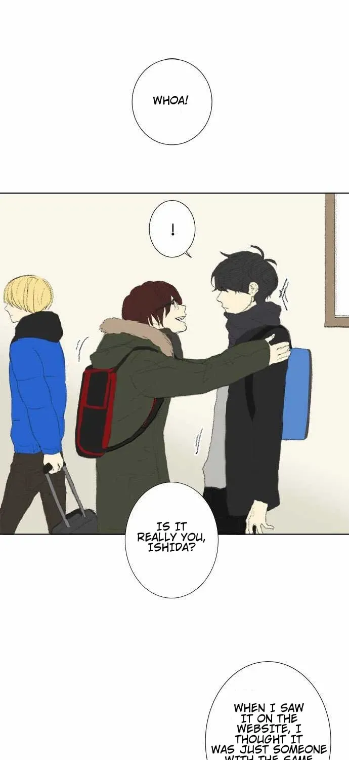 Read Into the Depths chapter 34 image 11 on Lezhin