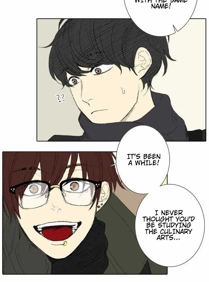 Read Into the Depths chapter 34 image 12 on Lezhin
