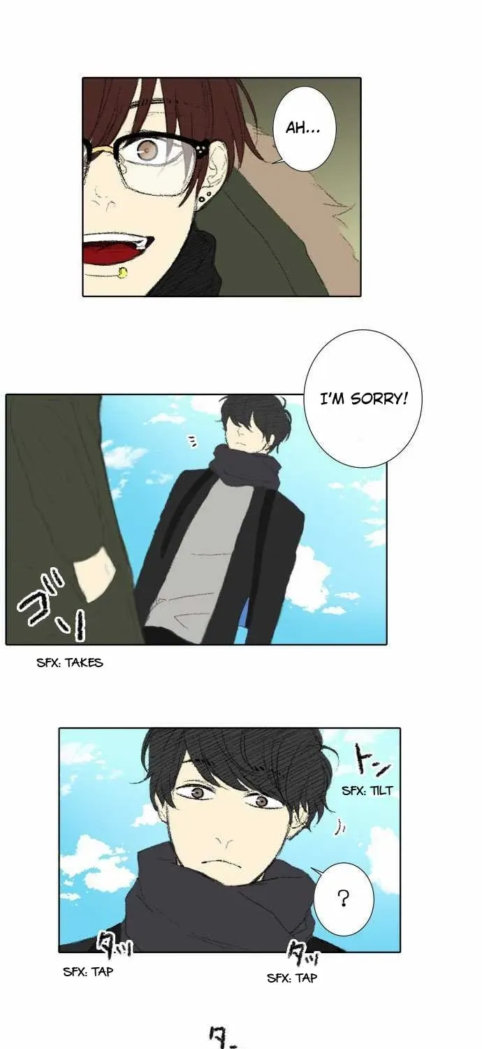 Read Into the Depths chapter 34 image 13 on Lezhin