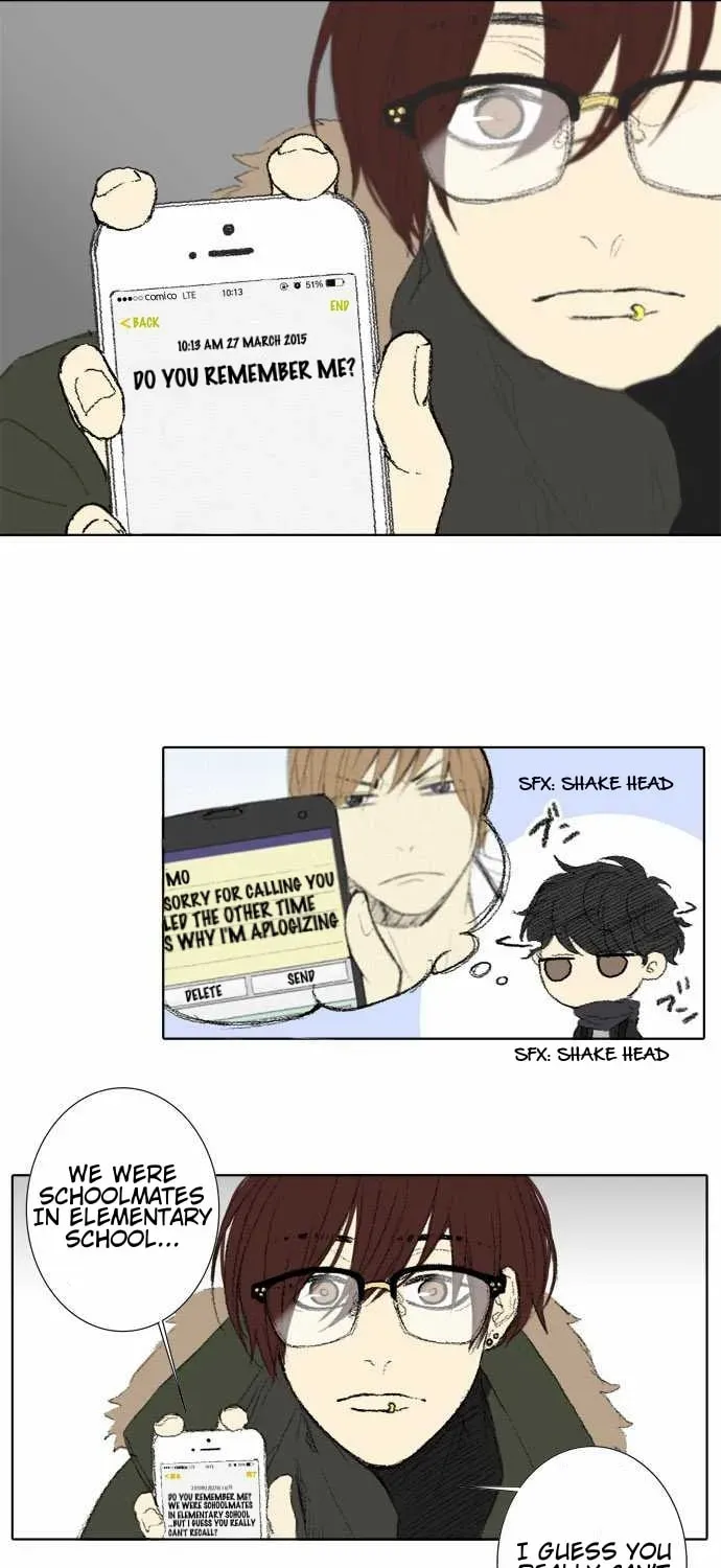 Read Into the Depths chapter 34 image 15 on Lezhin
