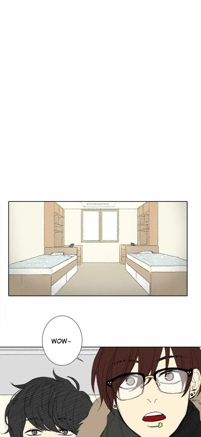 Read Into the Depths chapter 34 image 19 on Lezhin