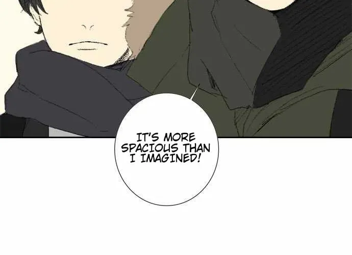 Read Into the Depths chapter 34 image 20 on Lezhin