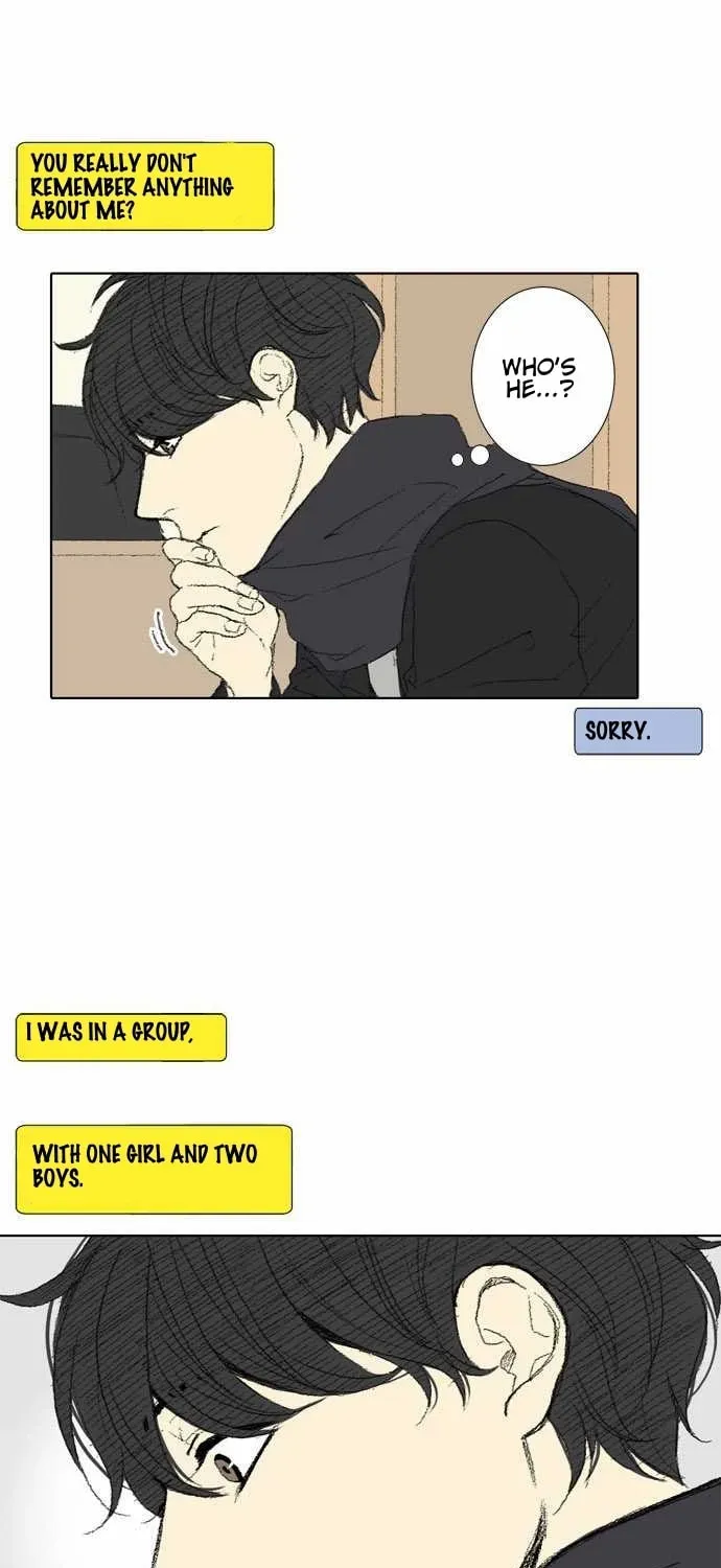 Read Into the Depths chapter 34 image 25 on Lezhin