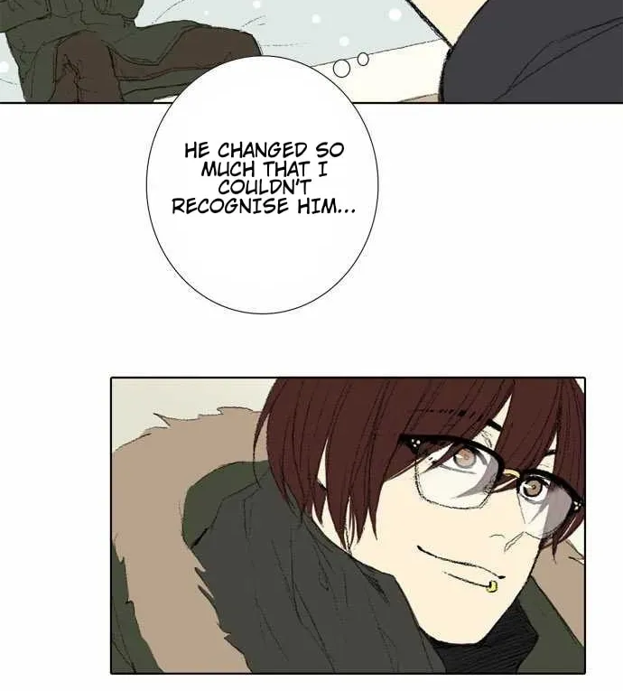 Read Into the Depths chapter 34 image 32 on Lezhin