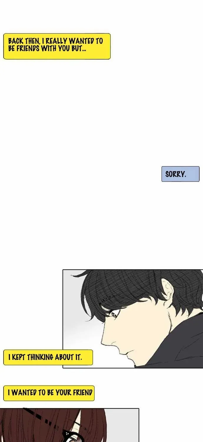Read Into the Depths chapter 34 image 33 on Lezhin