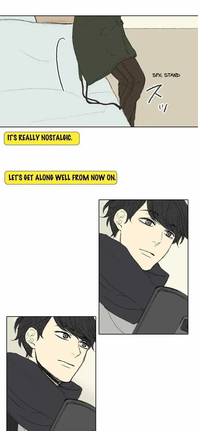 Read Into the Depths chapter 34 image 37 on Lezhin