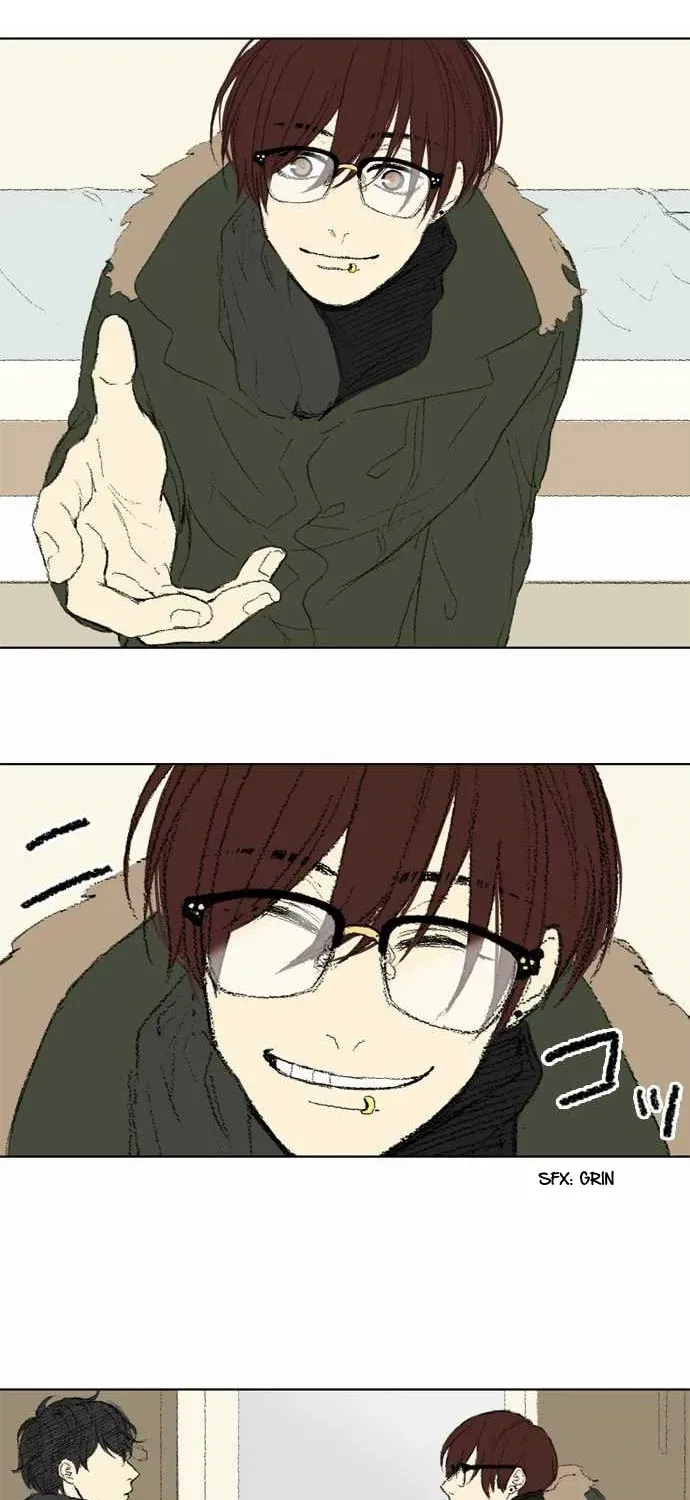 Read Into the Depths chapter 34 image 39 on Lezhin