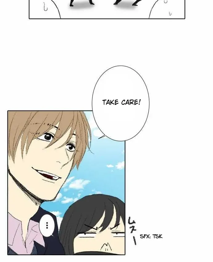 Read Into the Depths chapter 34 image 4 on Lezhin