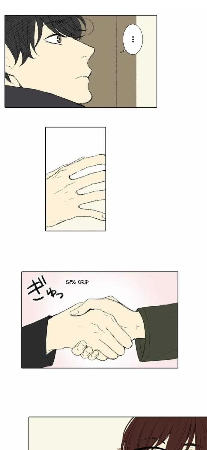 Read Into the Depths chapter 34 image 41 on Lezhin