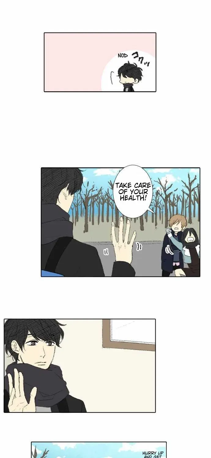 Read Into the Depths chapter 34 image 5 on Lezhin