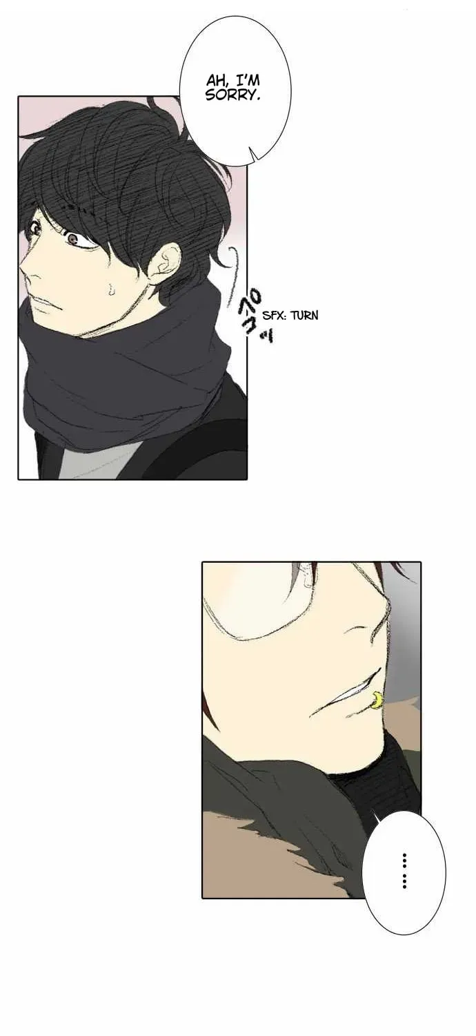 Read Into the Depths chapter 34 image 9 on Lezhin