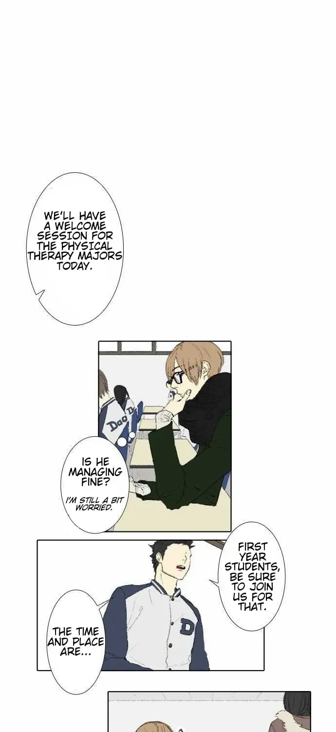 Read Into the Depths chapter 35 image 1 on Lezhin