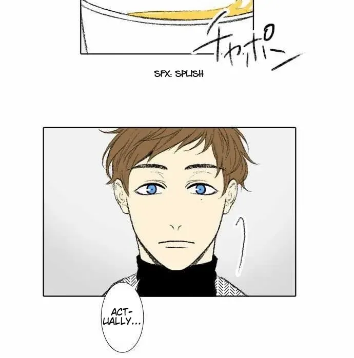 Read Into the Depths chapter 35 image 12 on Lezhin