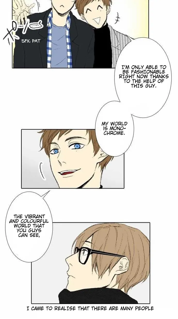 Read Into the Depths chapter 35 image 14 on Lezhin
