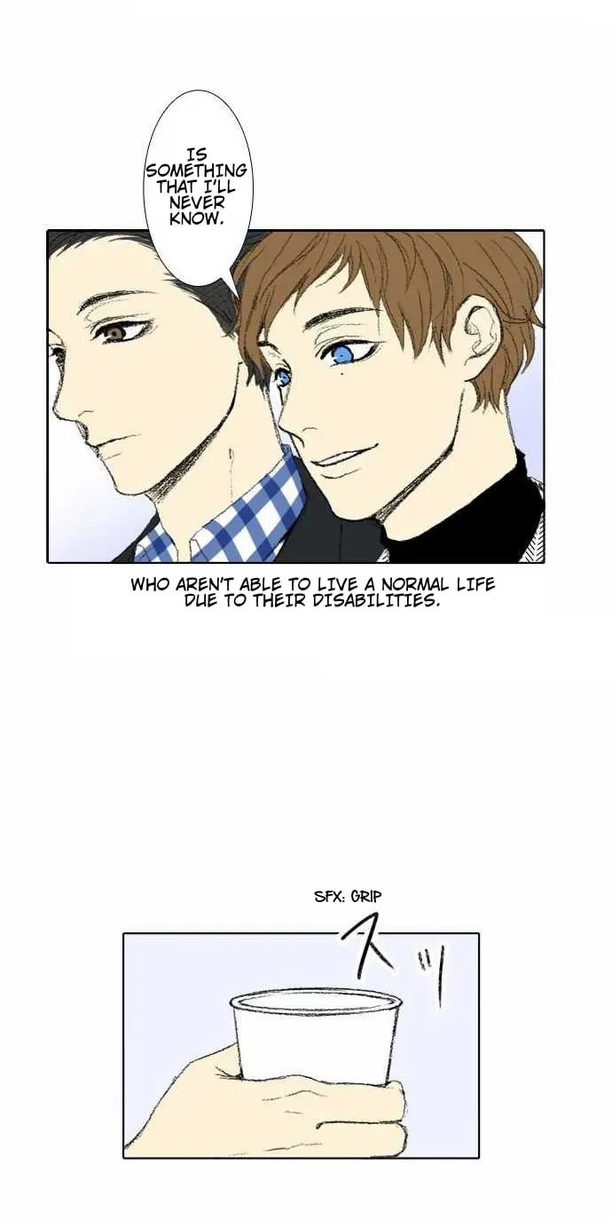 Read Into the Depths chapter 35 image 15 on Lezhin
