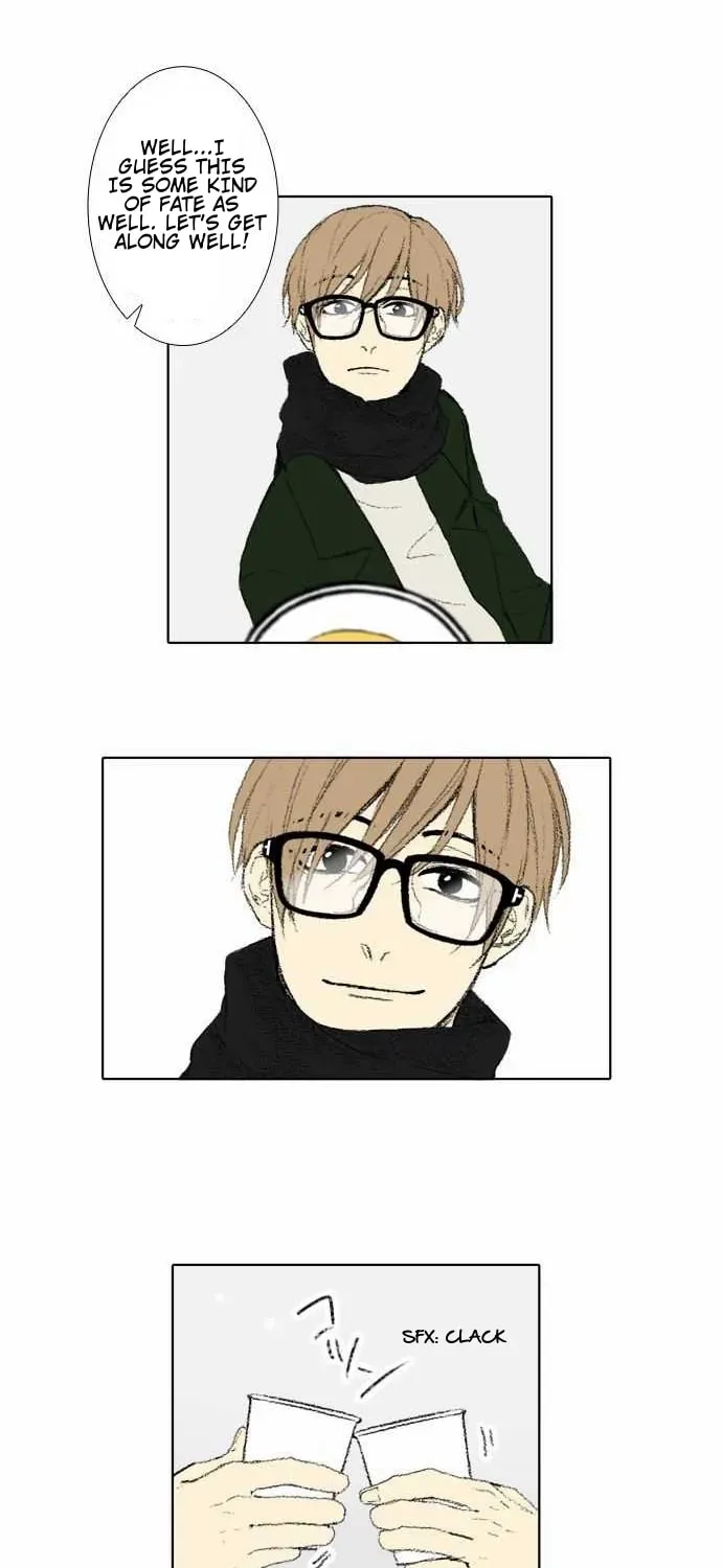 Read Into the Depths chapter 35 image 16 on Lezhin