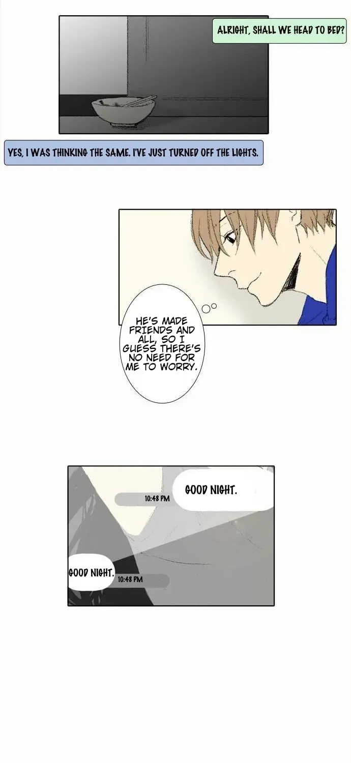 Read Into the Depths chapter 35 image 26 on Lezhin