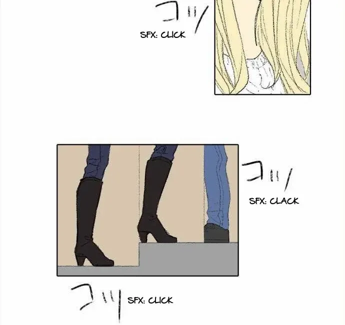 Read Into the Depths chapter 35 image 29 on Lezhin