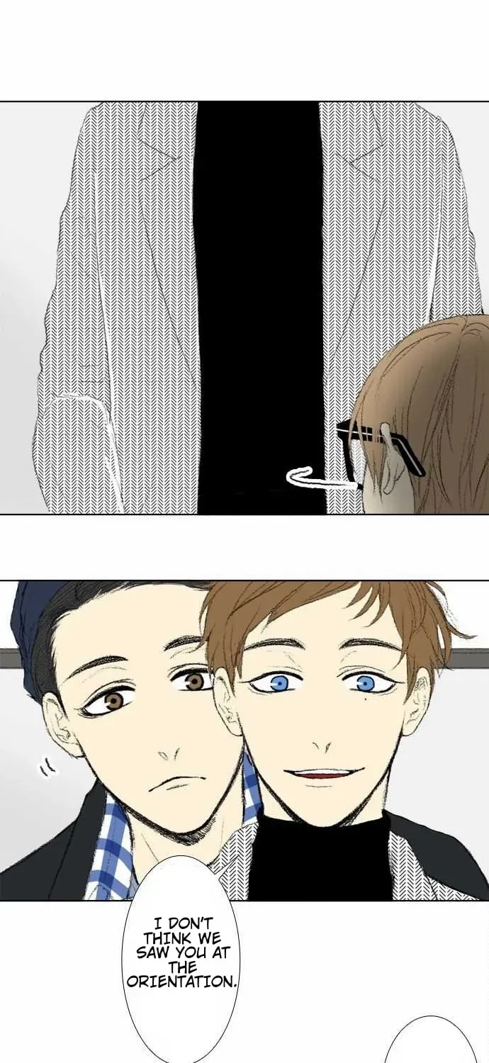 Read Into the Depths chapter 35 image 3 on Lezhin