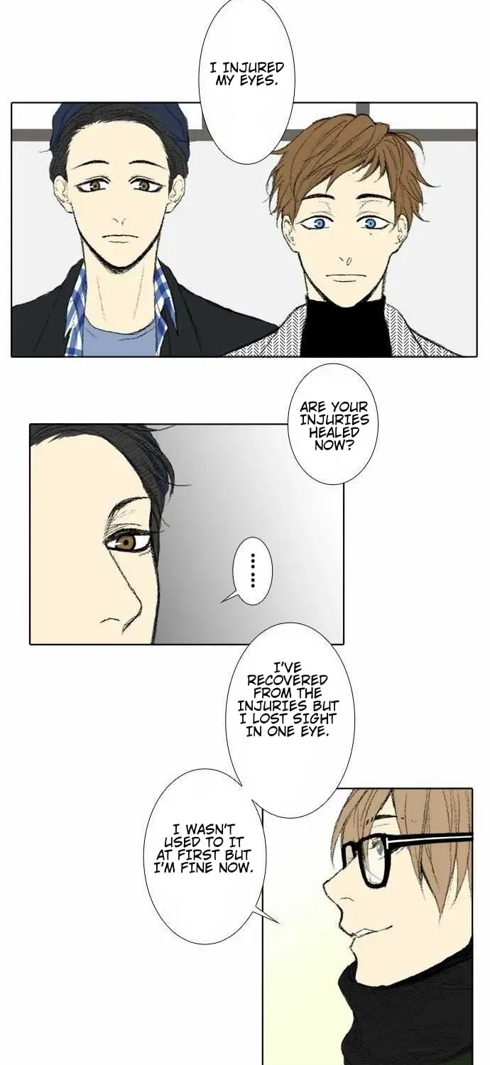 Read Into the Depths chapter 35 image 9 on Lezhin