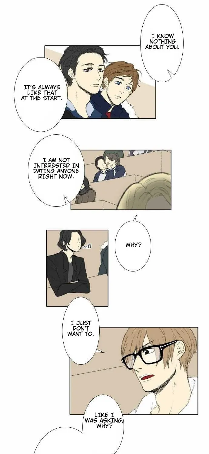Read Into the Depths chapter 36 image 10 on Lezhin