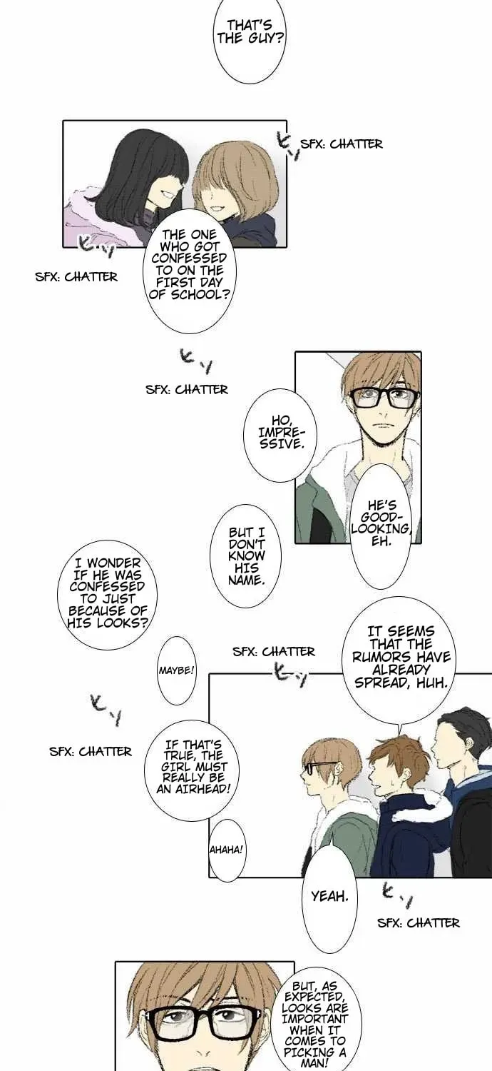 Read Into the Depths chapter 36 image 14 on Lezhin