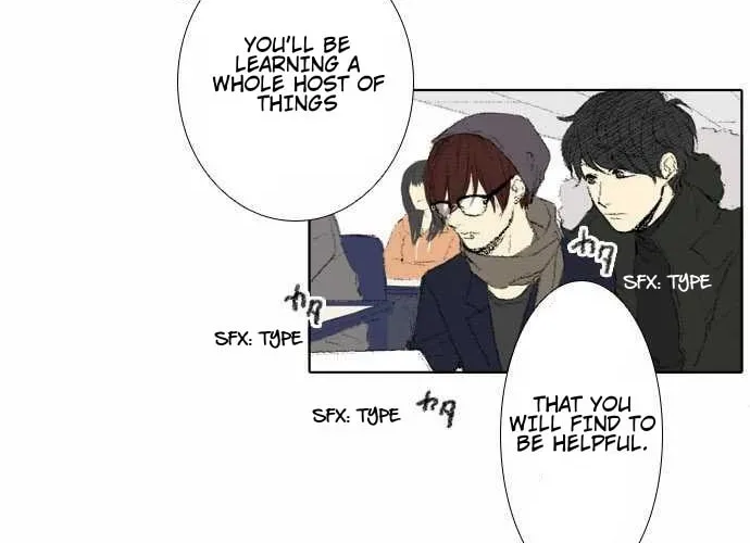 Read Into the Depths chapter 36 image 17 on Lezhin