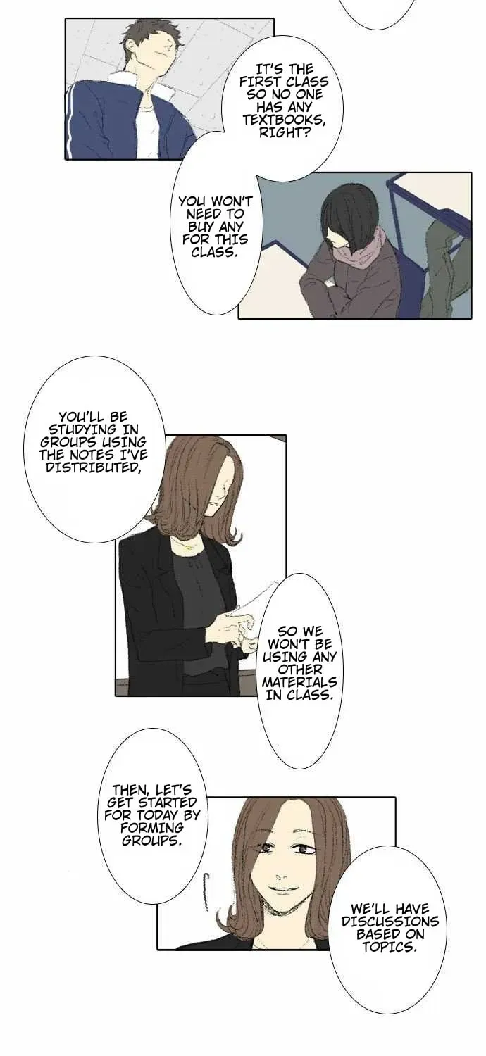 Read Into the Depths chapter 36 image 18 on Lezhin