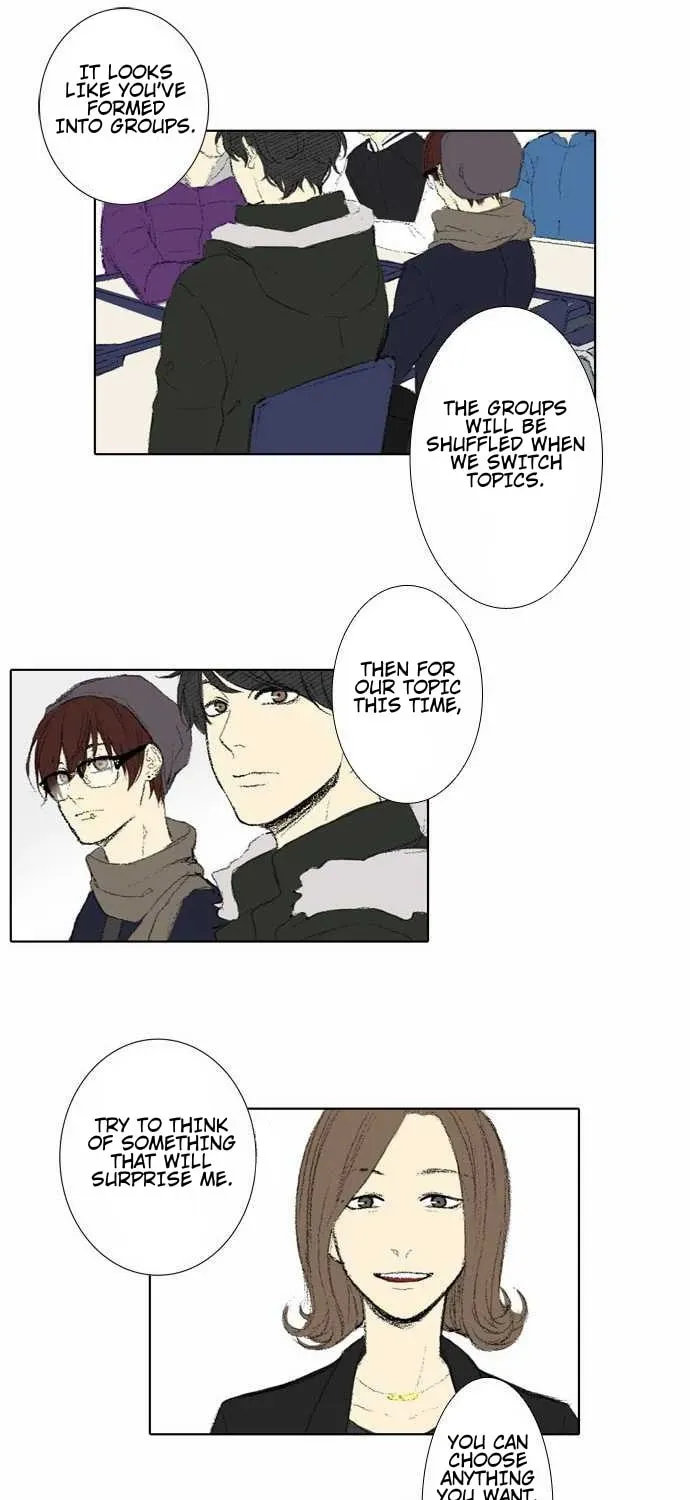 Read Into the Depths chapter 36 image 20 on Lezhin