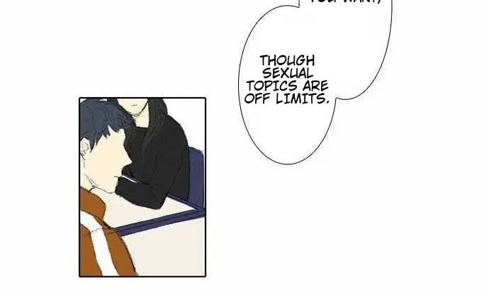 Read Into the Depths chapter 36 image 21 on Lezhin