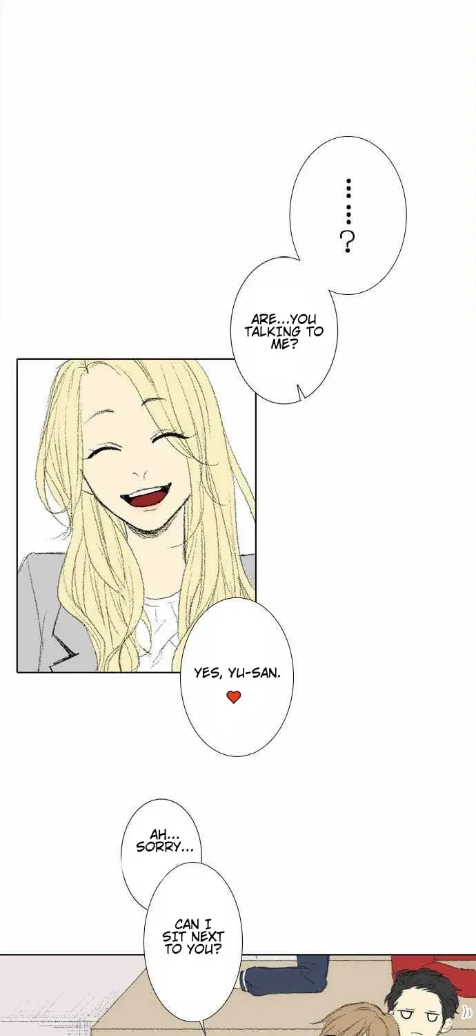 Read Into the Depths chapter 36 image 3 on Lezhin