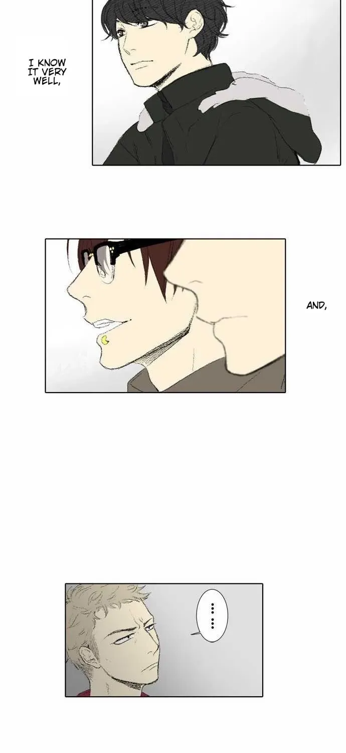 Read Into the Depths chapter 36 image 31 on Lezhin