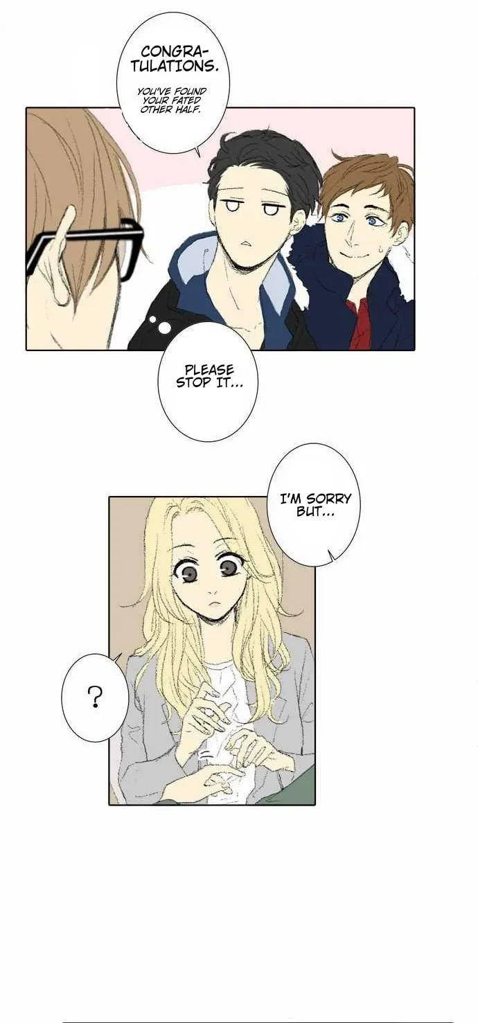 Read Into the Depths chapter 36 image 7 on Lezhin