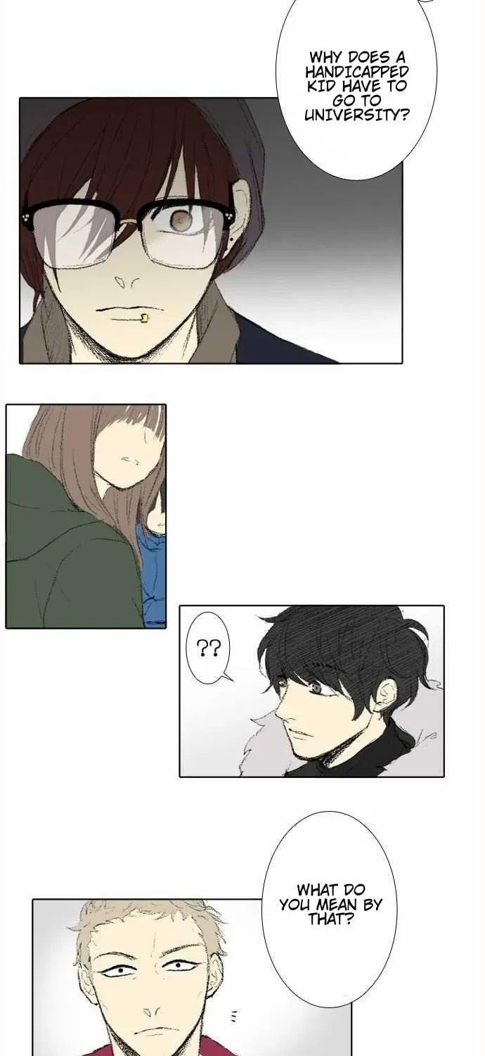 Read Into the Depths chapter 37 image 13 on Lezhin