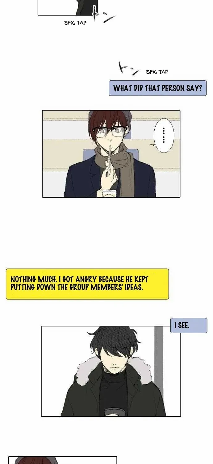 Read Into the Depths chapter 37 image 23 on Lezhin