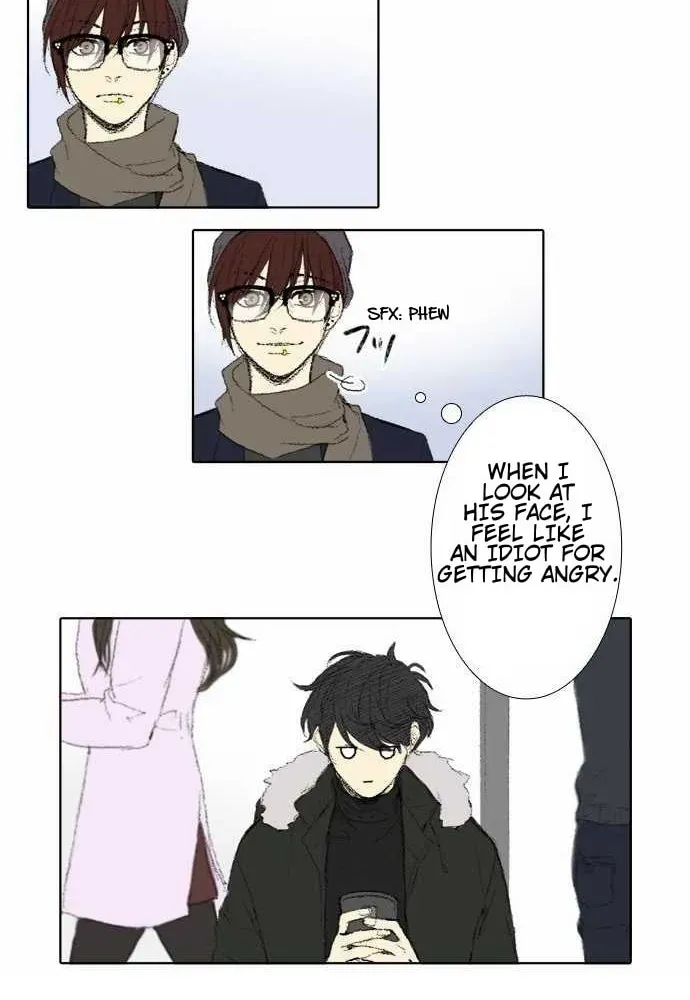 Read Into the Depths chapter 37 image 24 on Lezhin