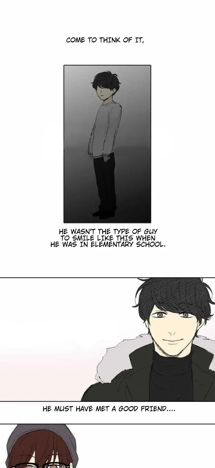 Read Into the Depths chapter 37 image 29 on Lezhin