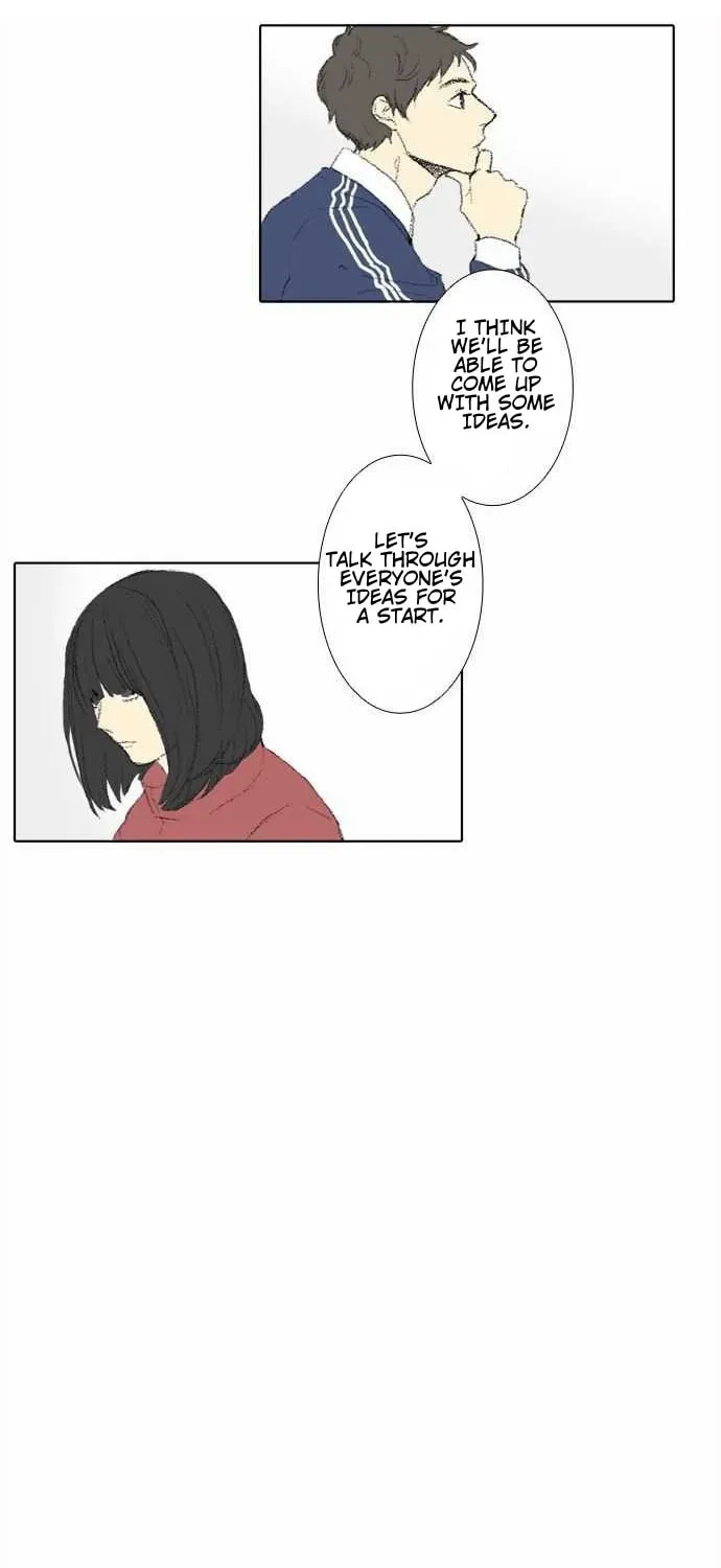 Read Into the Depths chapter 37 image 3 on Lezhin