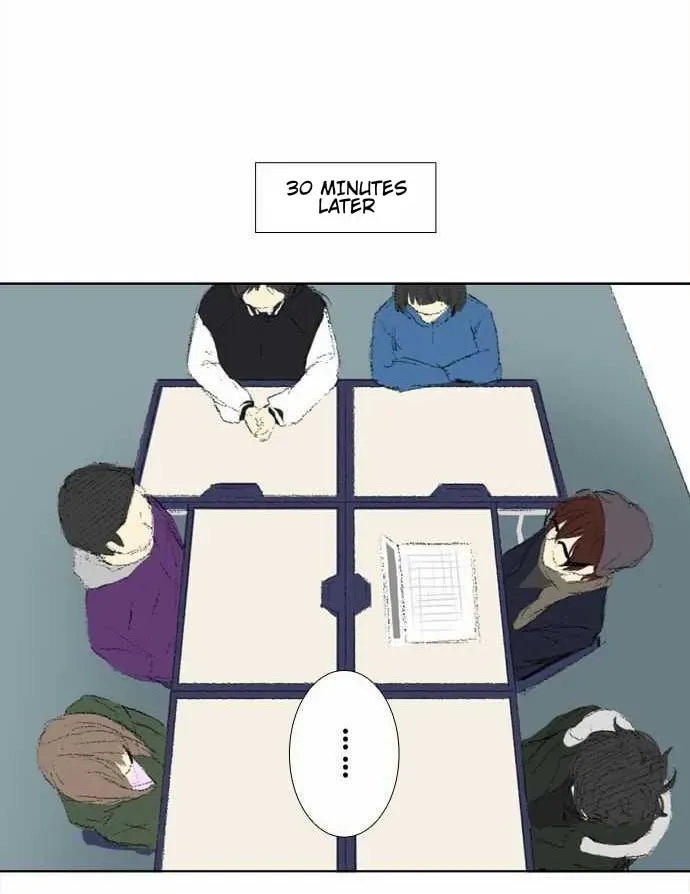 Read Into the Depths chapter 37 image 4 on Lezhin