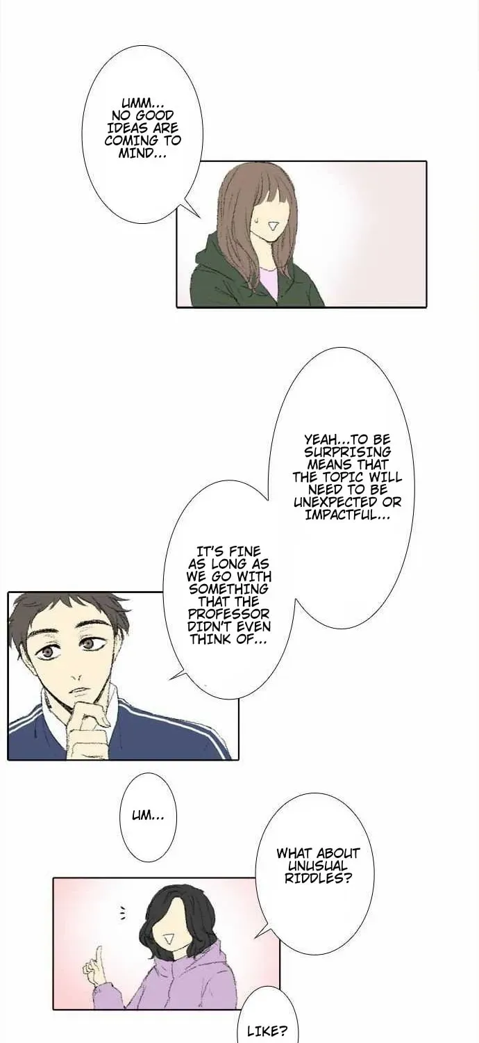 Read Into the Depths chapter 37 image 5 on Lezhin