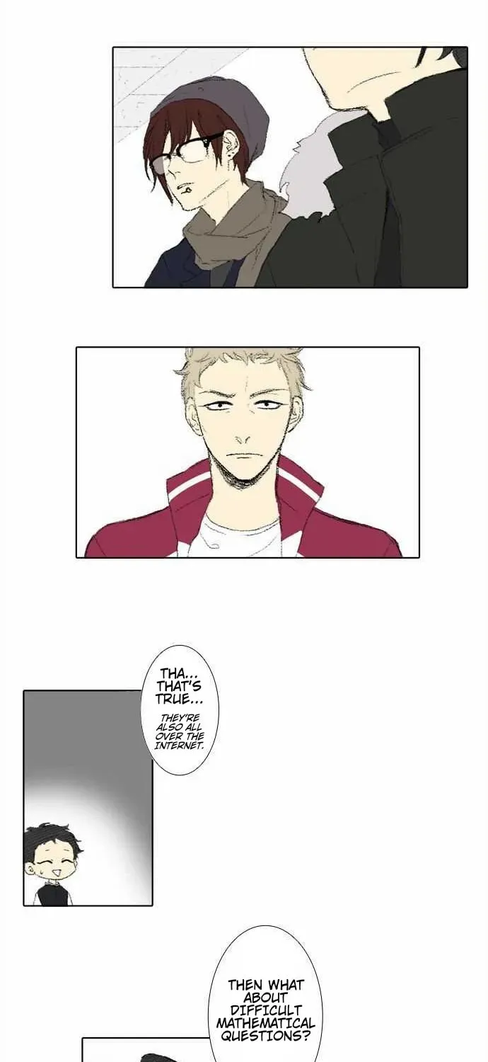 Read Into the Depths chapter 37 image 7 on Lezhin
