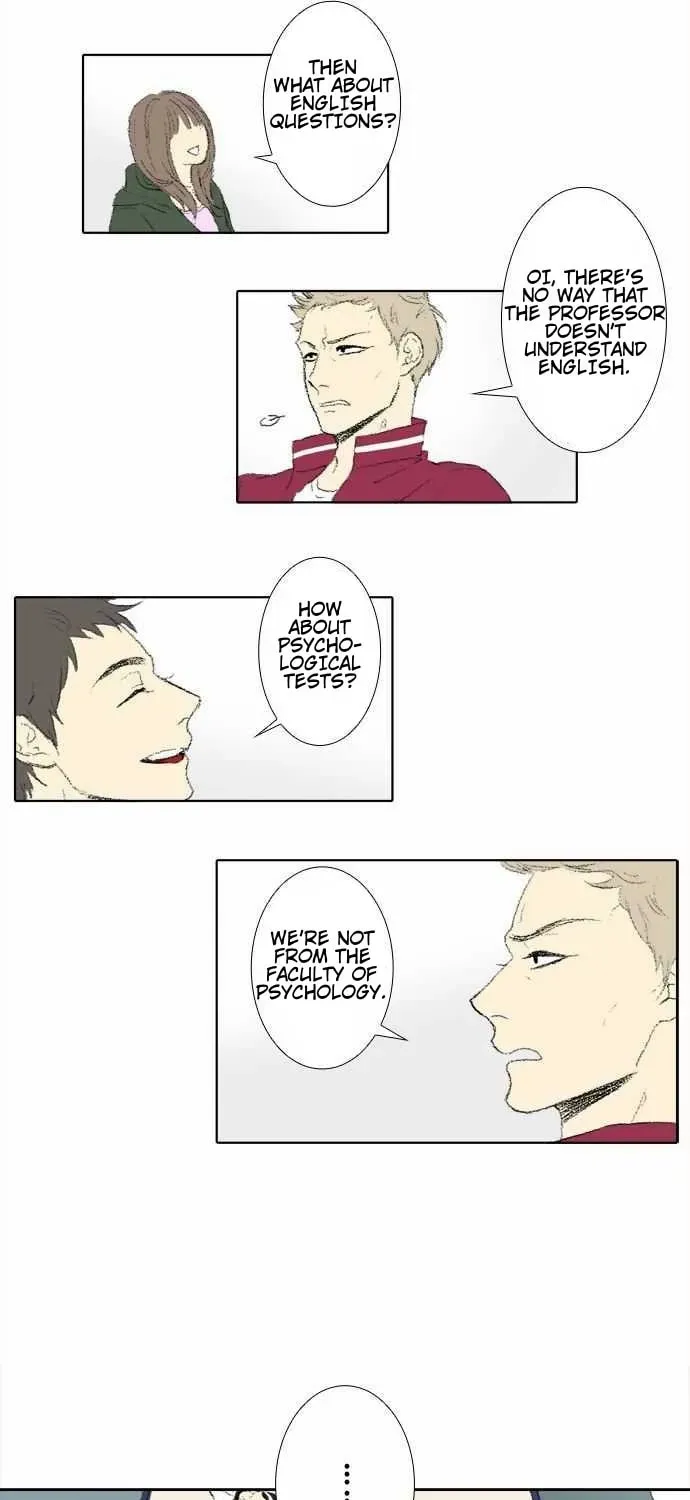 Read Into the Depths chapter 37 image 9 on Lezhin
