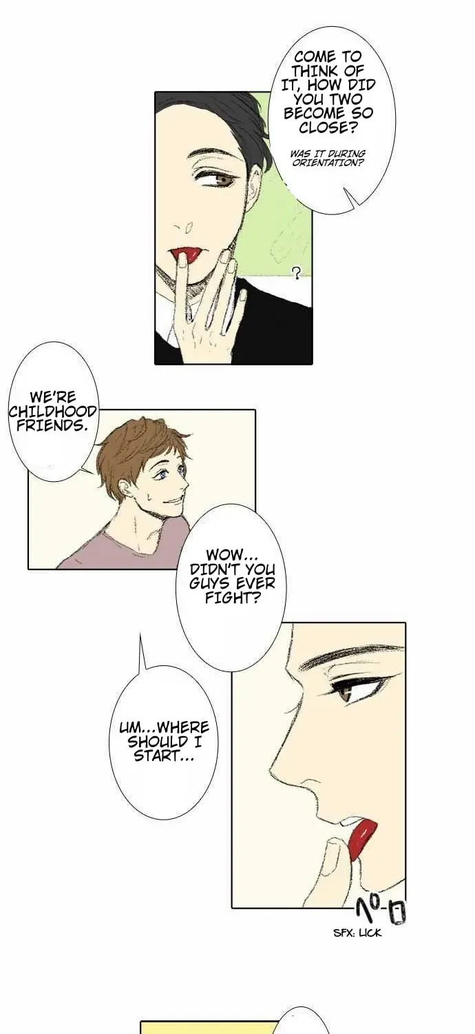 Read Into the Depths chapter 38 image 16 on Lezhin